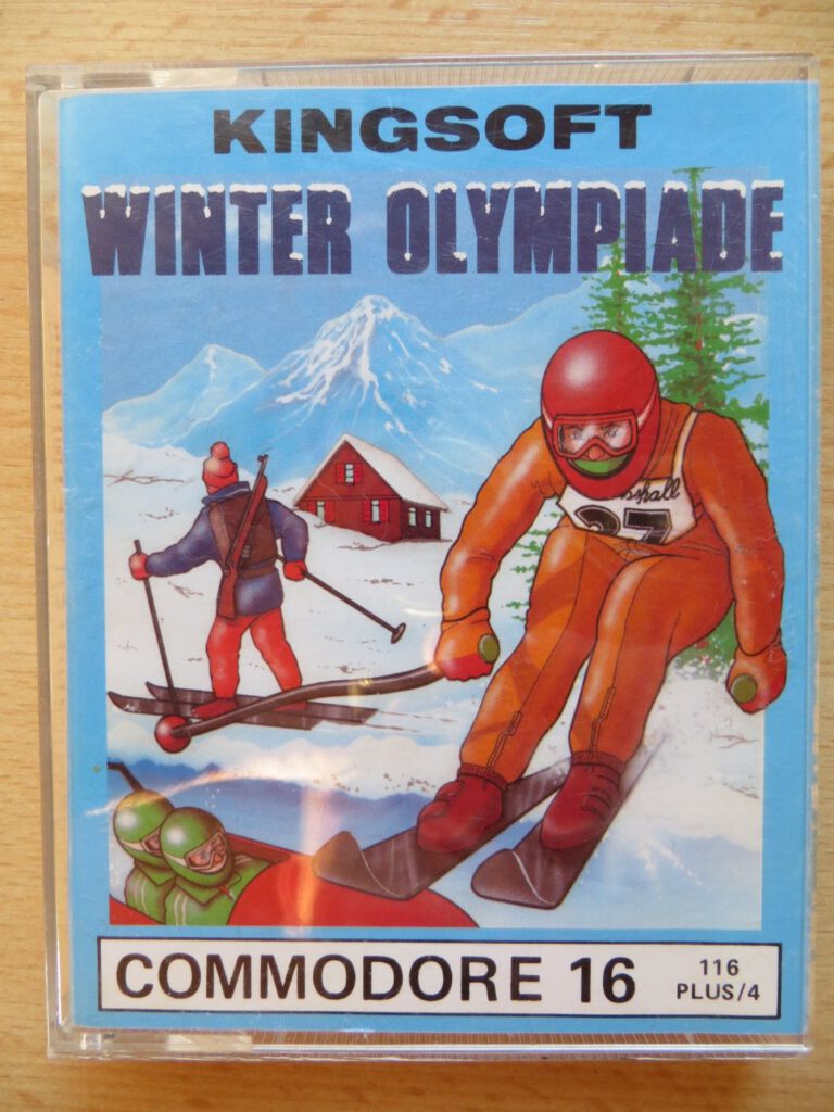 Winter Olympiade