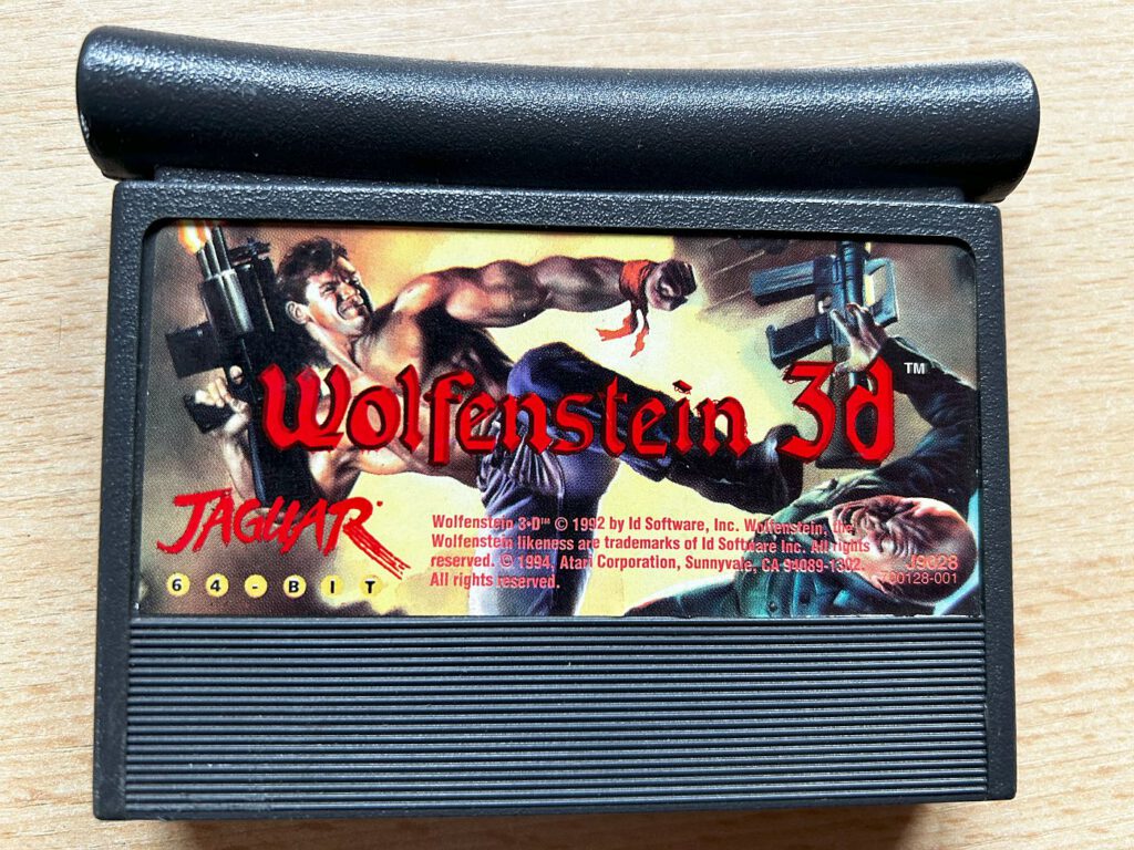 Wolfenstein 3D