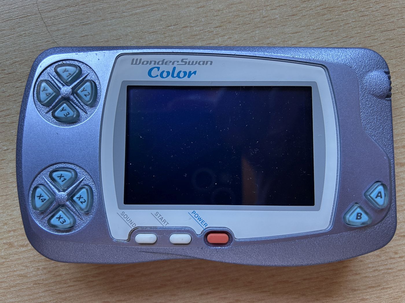 WonderSwan Color