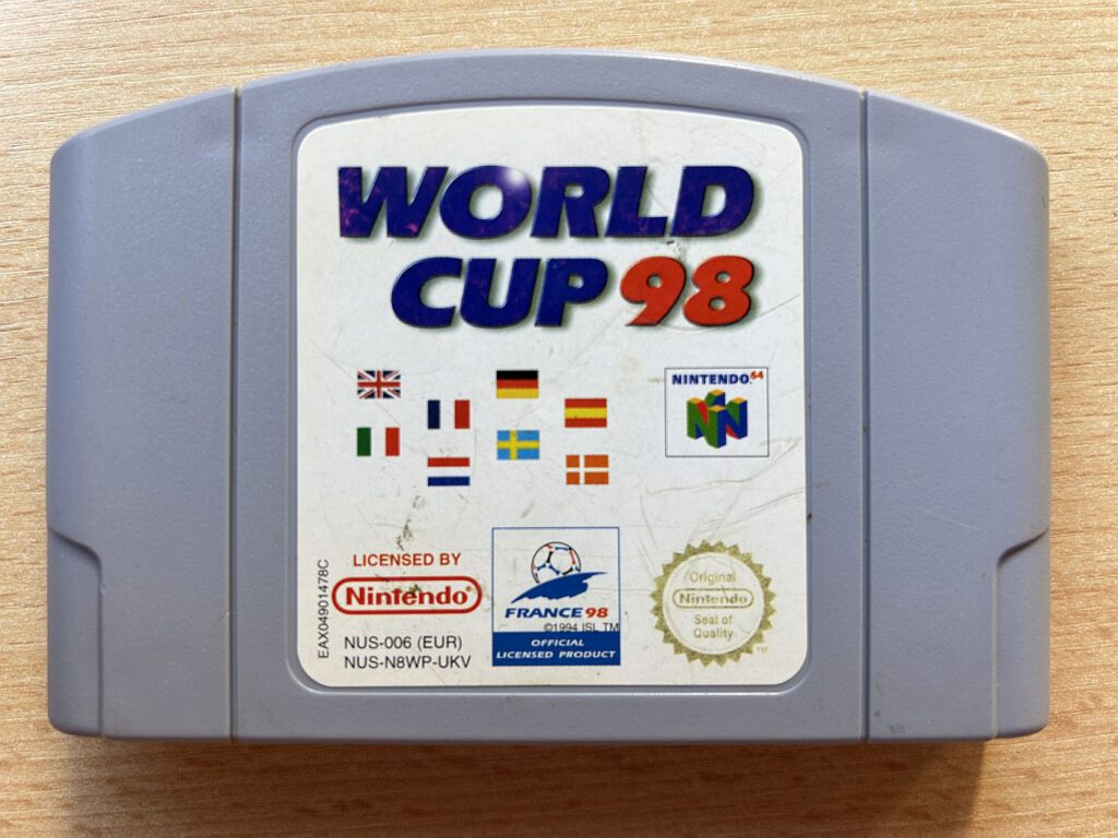 World Cup 98