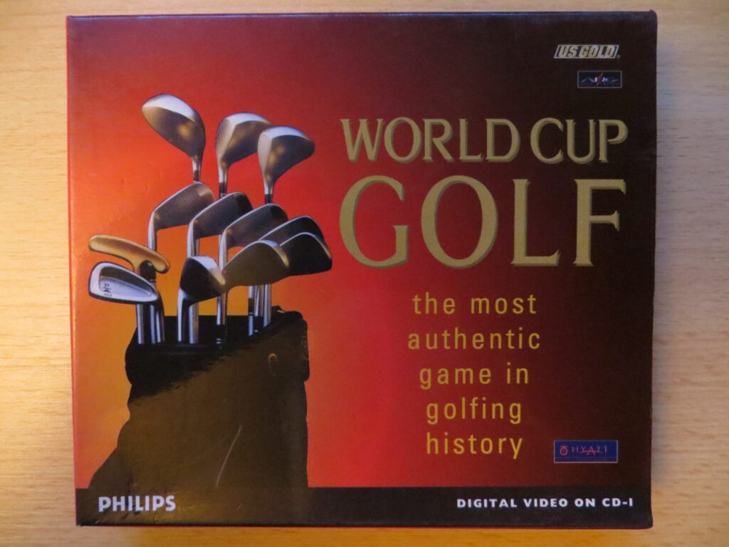 World Cup Golf