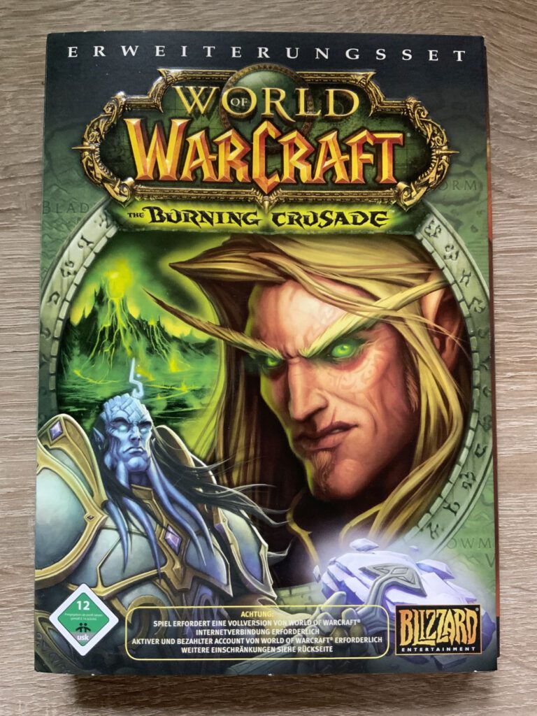 World Of Warcraft: Burning Crusade (2007)