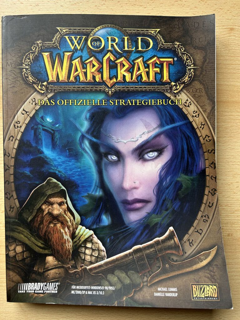 World Of Warcraft - Das offizielle Strategiebuch