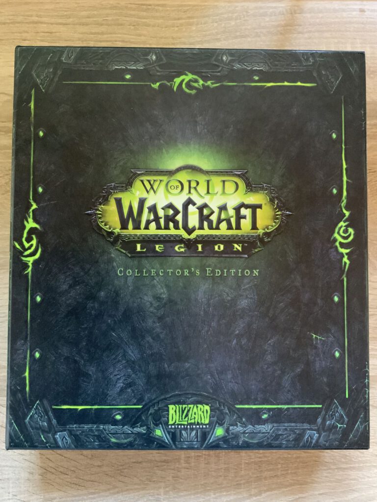 World Of Warcraft: Legion - Collectors Edition