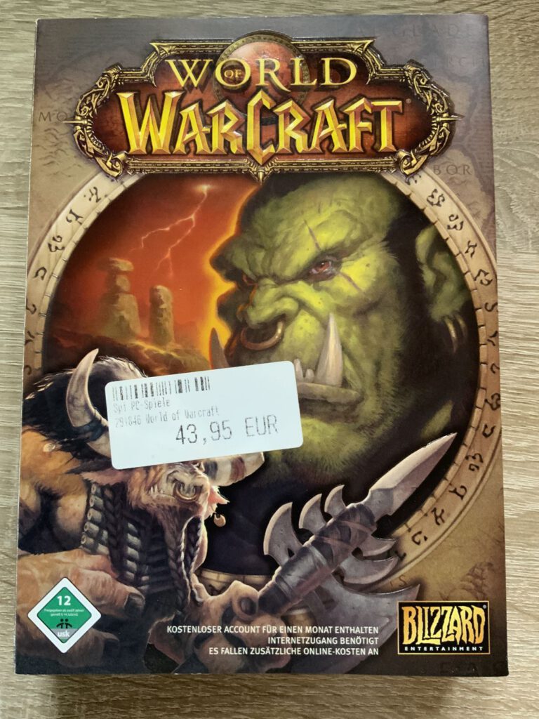 World Of Warcraft (2004)