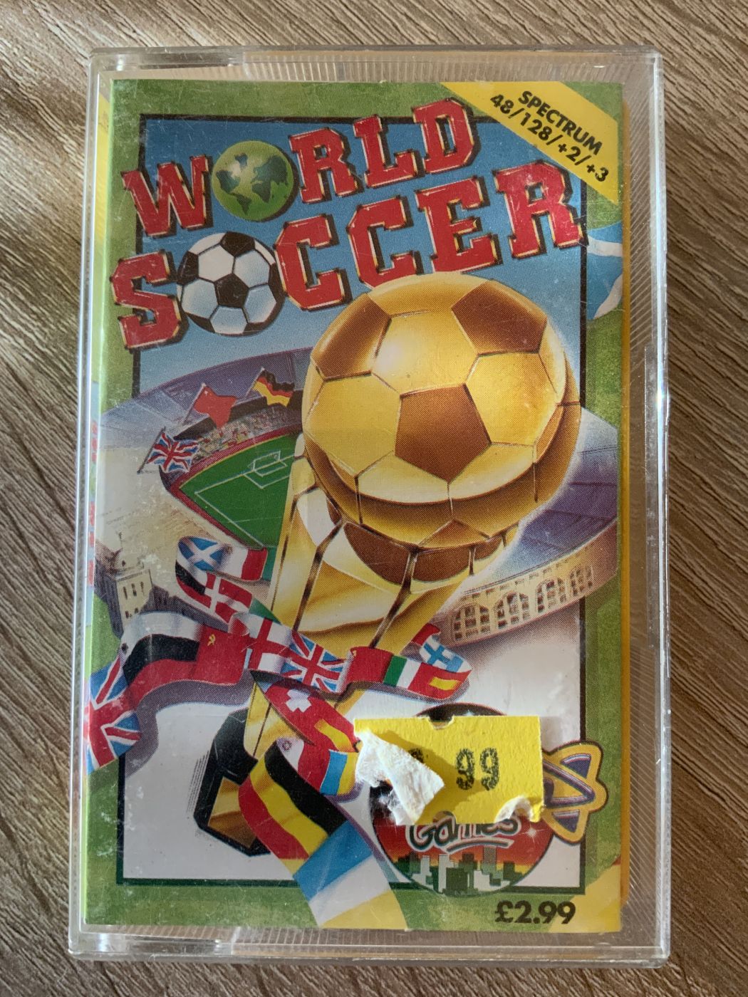 World Soccer