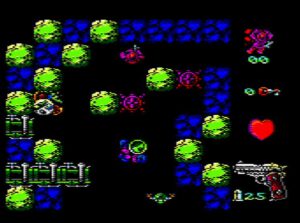 World War II Simulator - Schneider - Screen