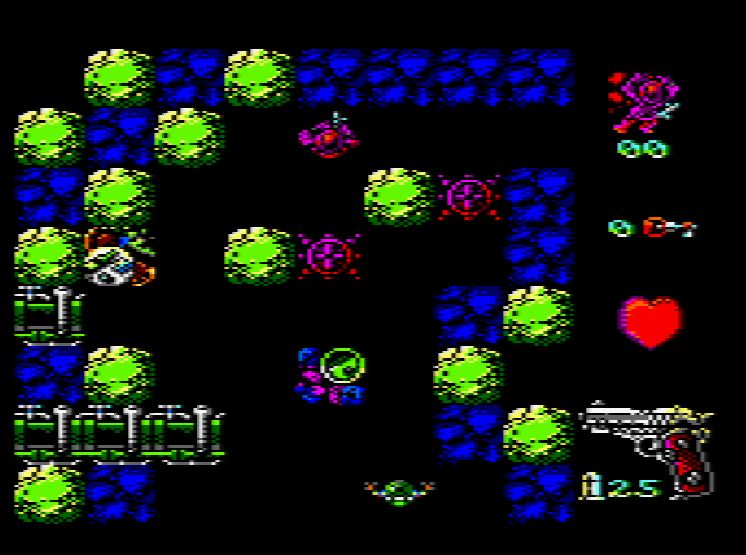 The World War Simulator Simulator: Part II [Sinclair ZX Spectrum/Schneider CPC]