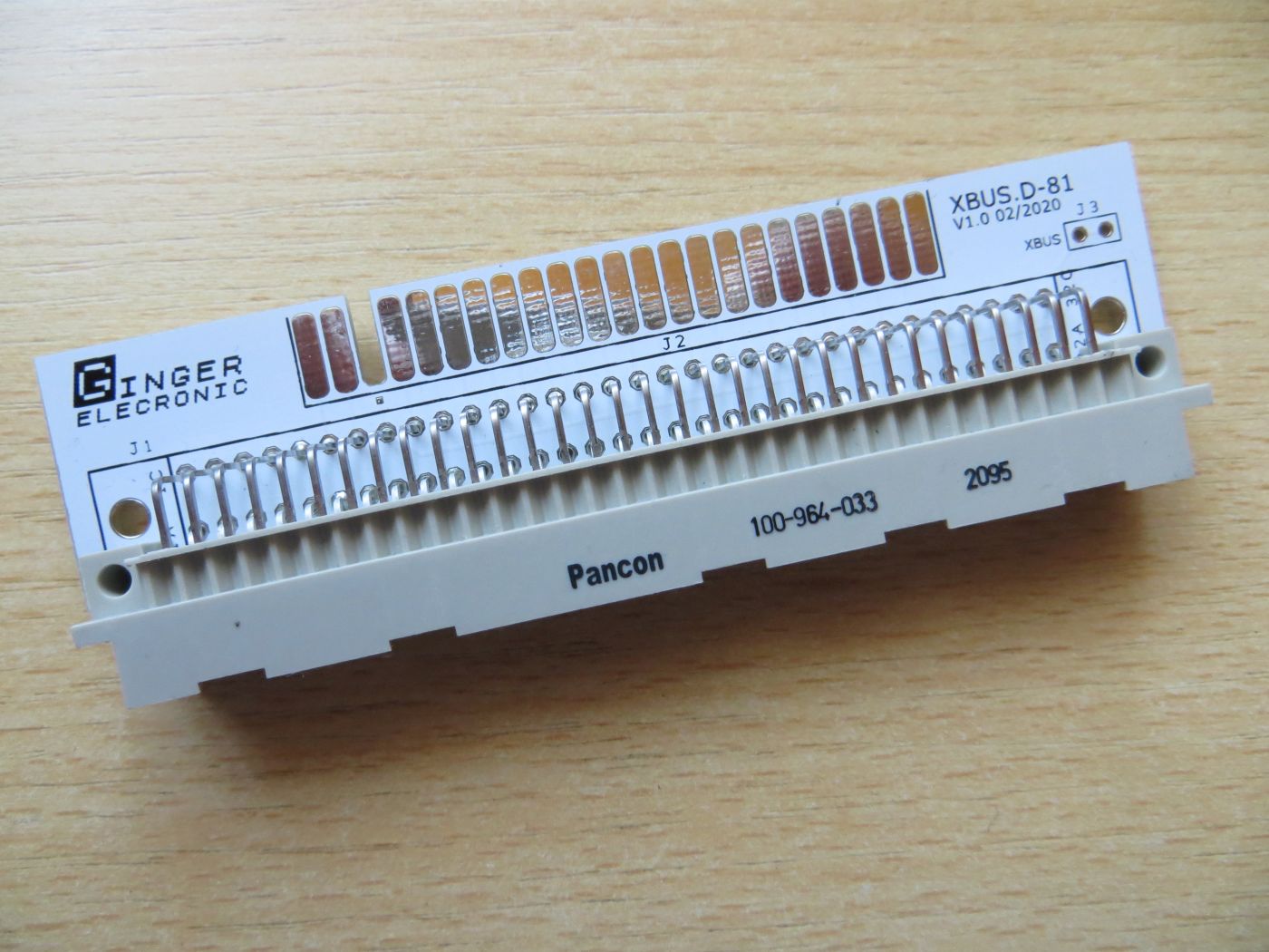 XBUS.ZX81 [Sinclair ZX81]