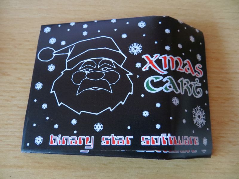 XMAS Cart 2016 - Game Manual