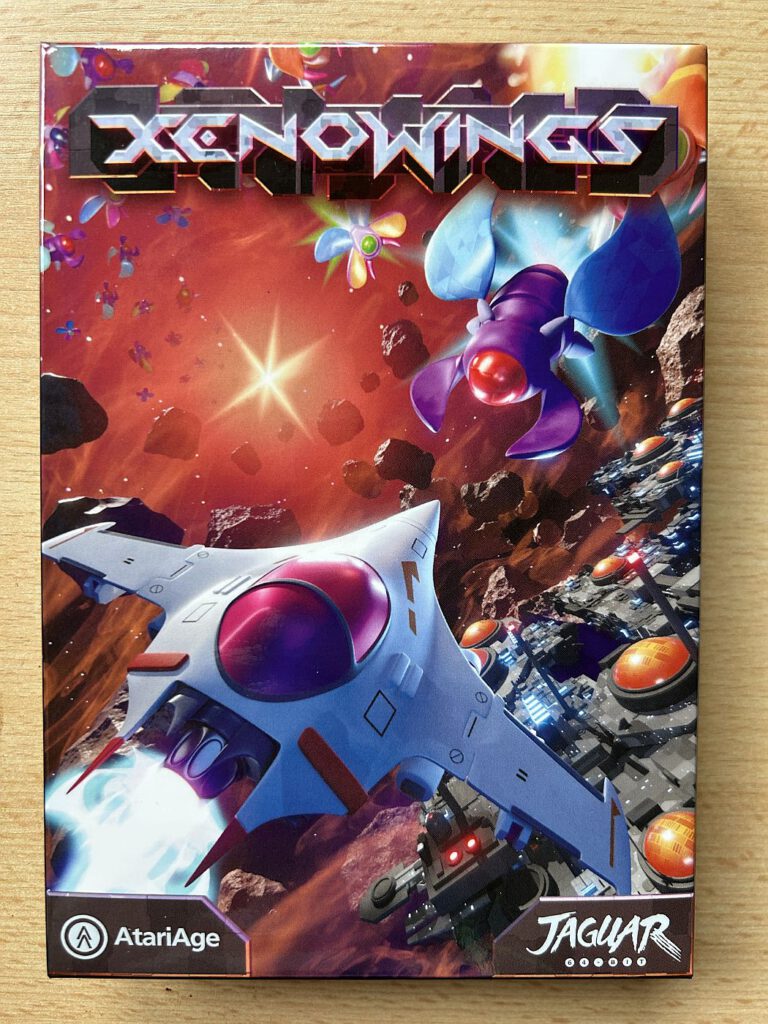 Xenowings