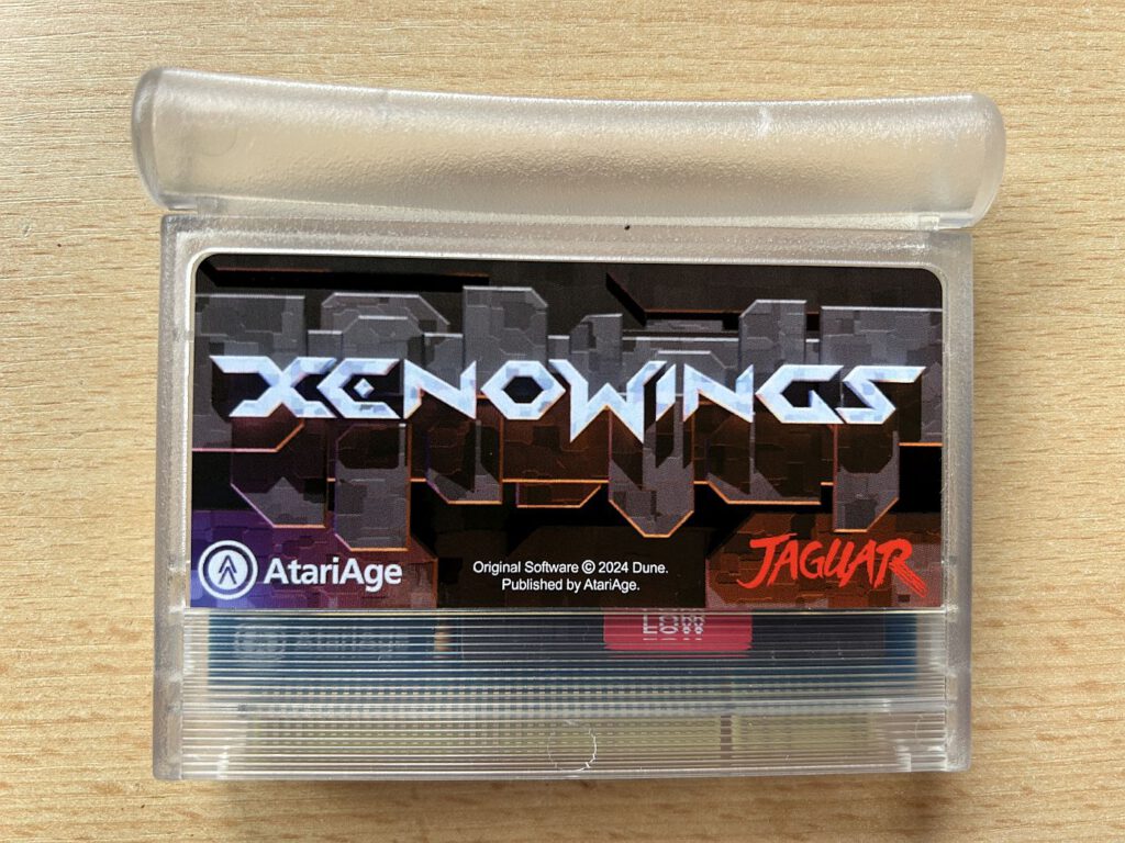 Xenowings - Cartridge