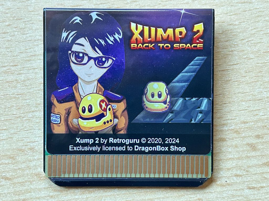 Xump 2 - Cartridge
