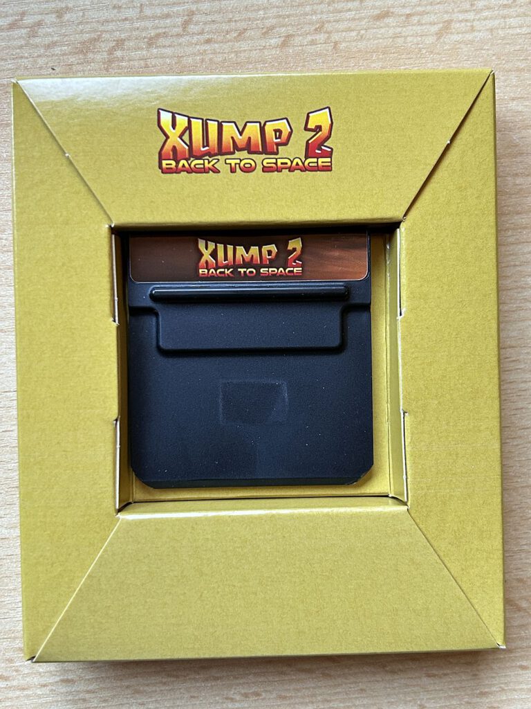Xump 2 - Innenbox