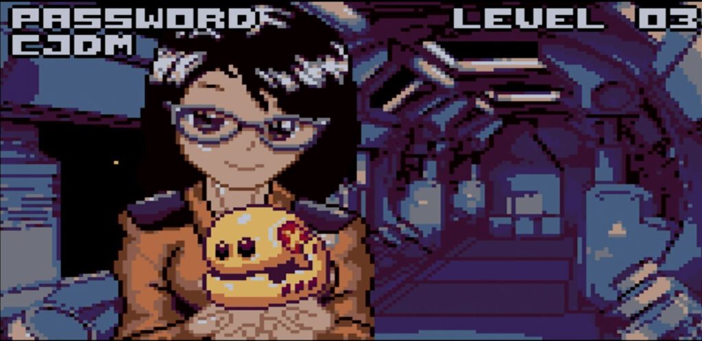 Xump 2 - Password Level 3