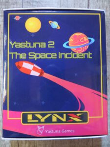 Yastuna 2 The Space Incide
