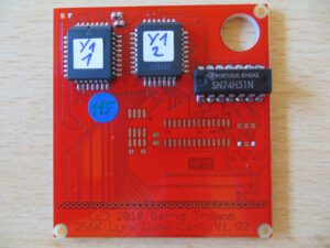 Yastuna - Cartridge Rückseite