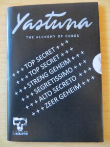 Yastuna -Top Secret