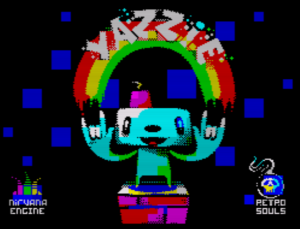 Yazzie - Ladescreen