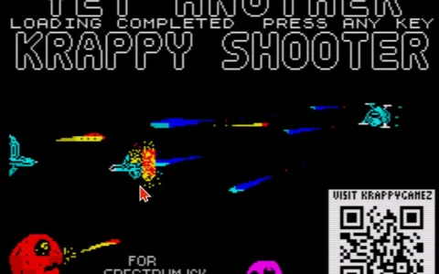 Yet Another Krappy Shooter
