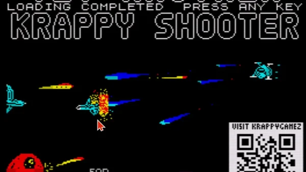 Yet Another Krappy Shooter