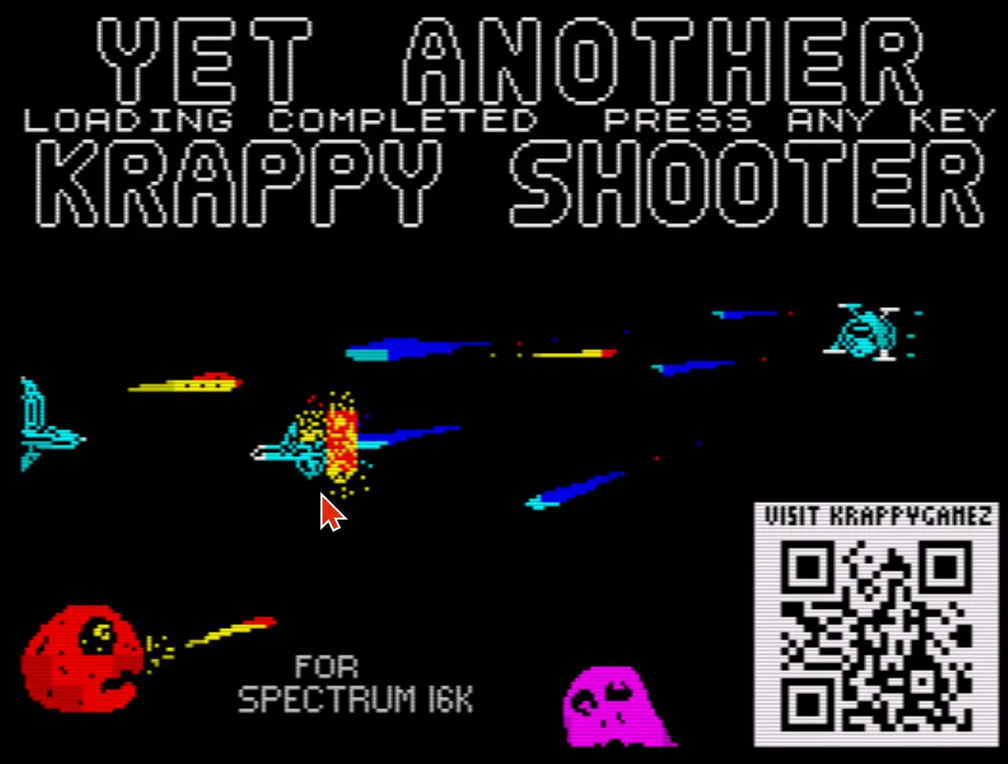 Yet Another Krappy Shooter