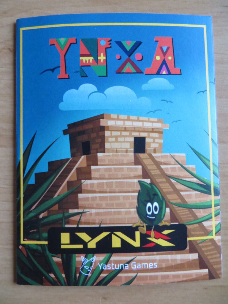 Ynxa - Anleitung