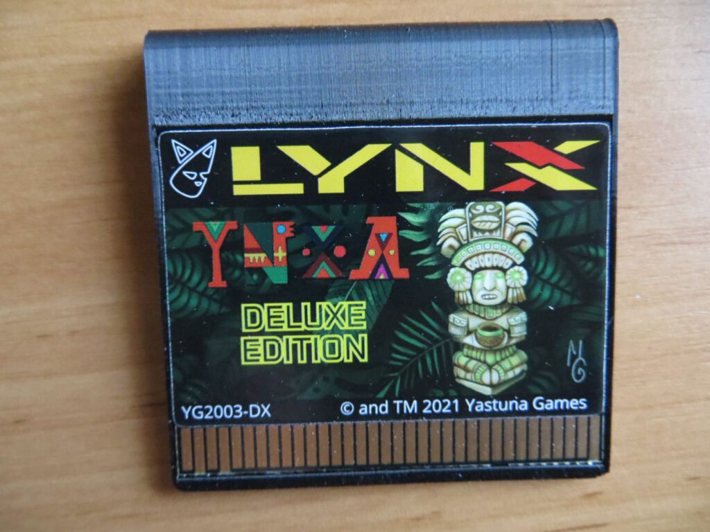 Ynxa - Cartridge - Deluxe Edition