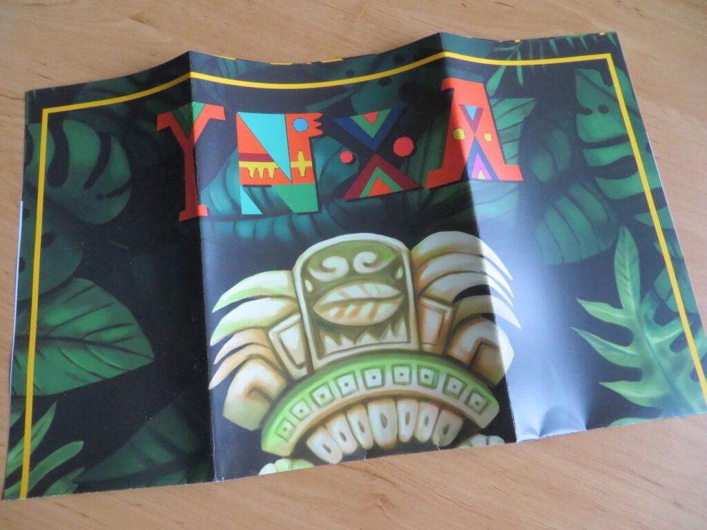 Ynxa - Deluxe Edition - Poster