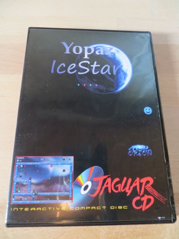 Yopaz Ice Star