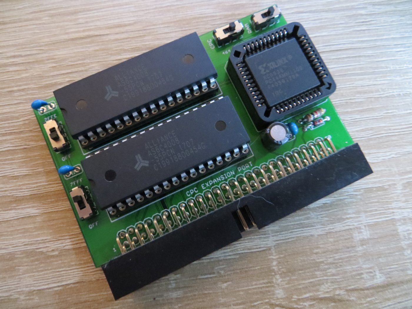Z-MEM/Dual ROM [Schneider CPC]