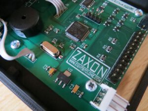 ZAX Drive Platine
