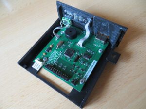 ZAX Drive Platine