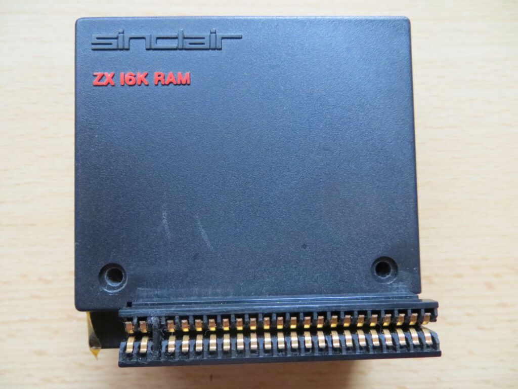 ZX 16K RAM