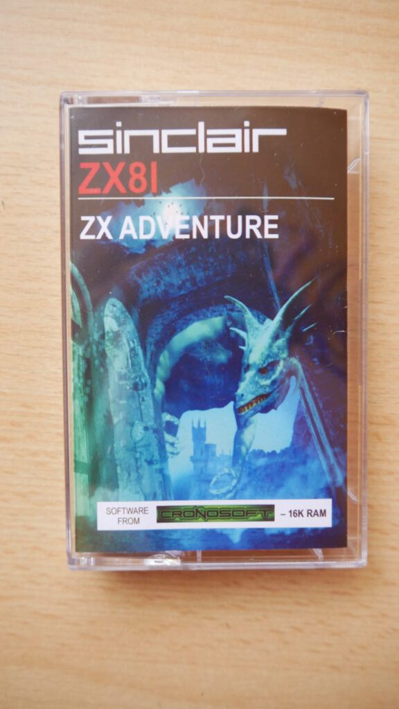 ZX Adventure
