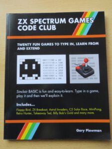 ZX Spectrum Games Code Club