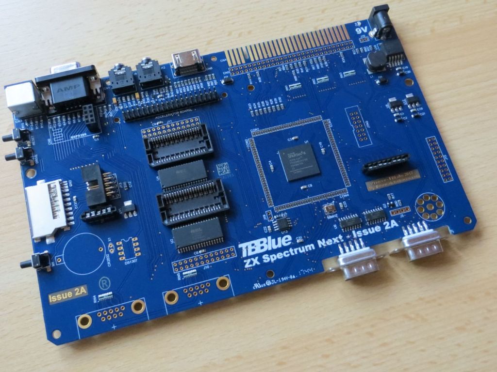 ZX Spectrum NEXT Jungsis Corner