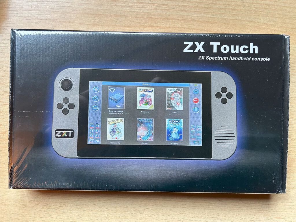 ZX Touch