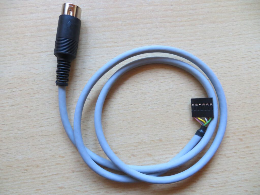 ZX1541 Interface - Anschlusskabel