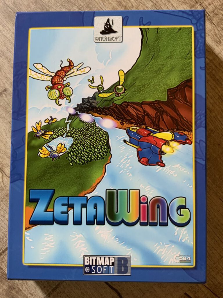 Zetawing