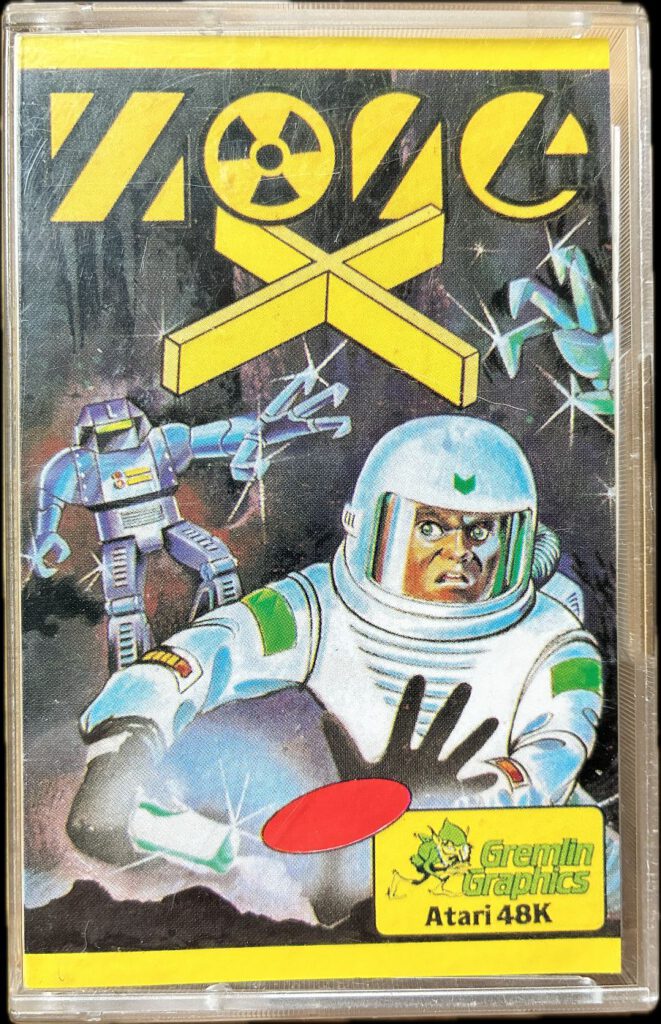 Zone X (1986)