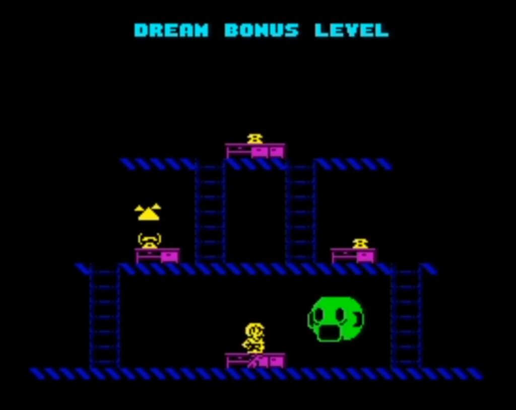 Zooming Secretary - Screen 3