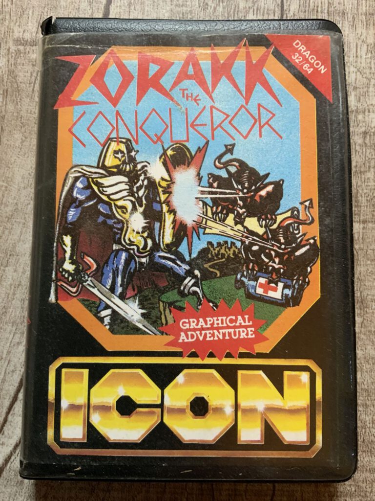 Zorakk The Conqueror