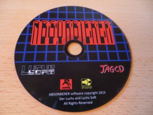 Aborbierer - CD