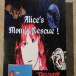 Alice's Mom's Rescue - Vorderseite