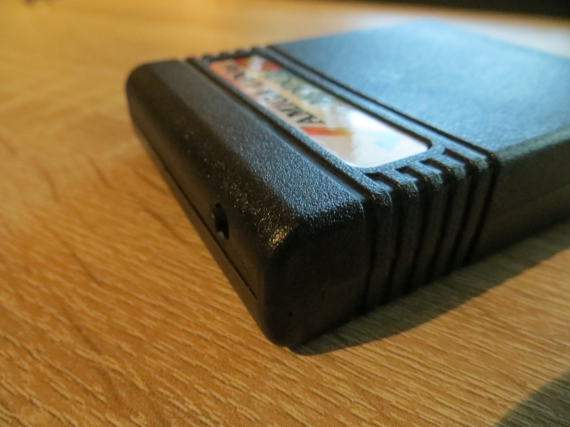 Amiga Look Modul - Reset-Taster