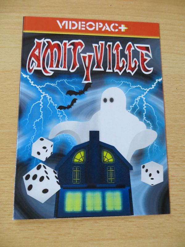 Amityville [Philips Videopac]