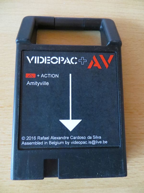 Amityville - Cartridge