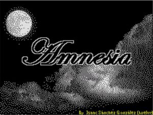 Amnesia - Ladescreen