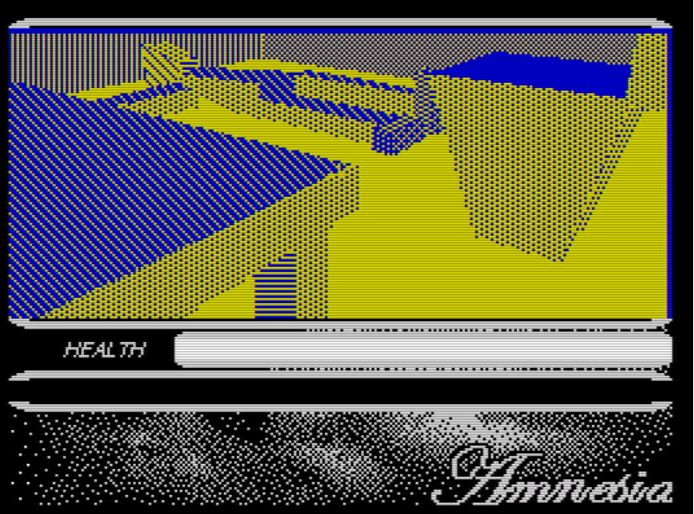 Amnesia - Screen